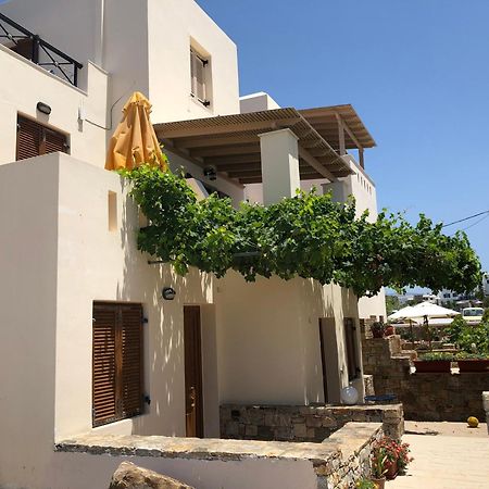 Maria'S Residence Agia Anna  Extérieur photo