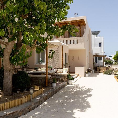 Maria'S Residence Agia Anna  Extérieur photo