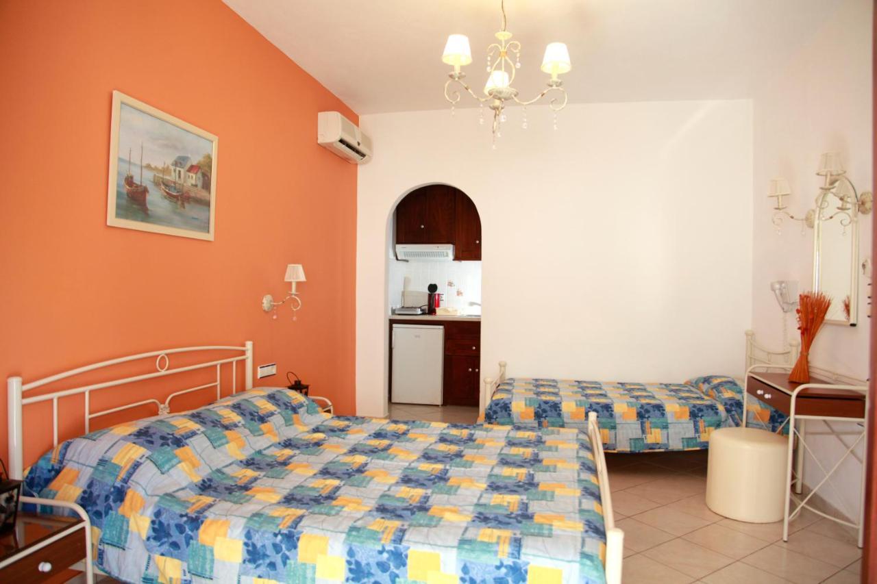 Maria'S Residence Agia Anna  Extérieur photo