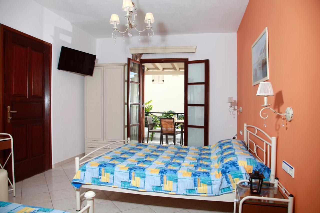 Maria'S Residence Agia Anna  Extérieur photo