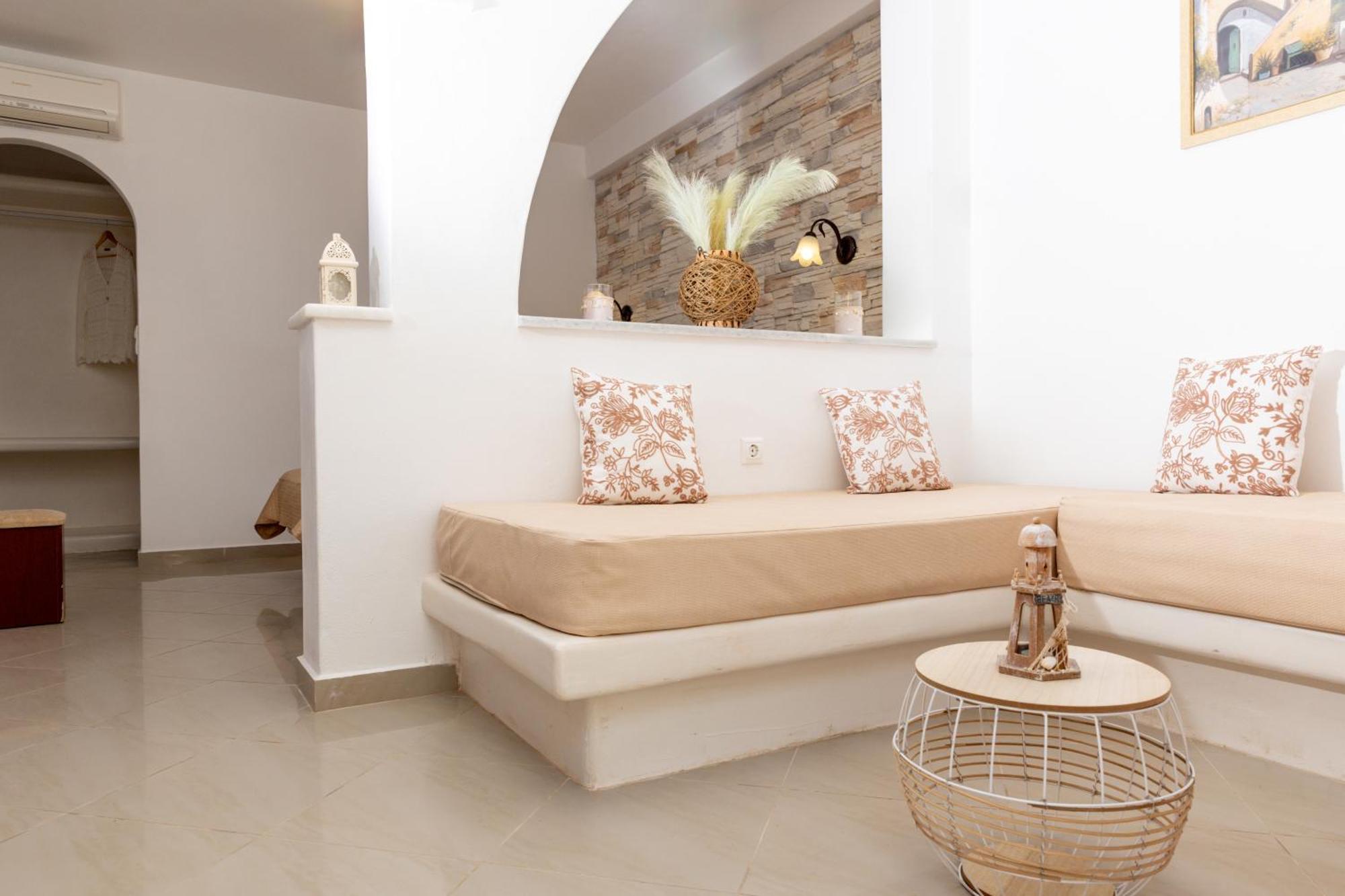 Maria'S Residence Agia Anna  Extérieur photo