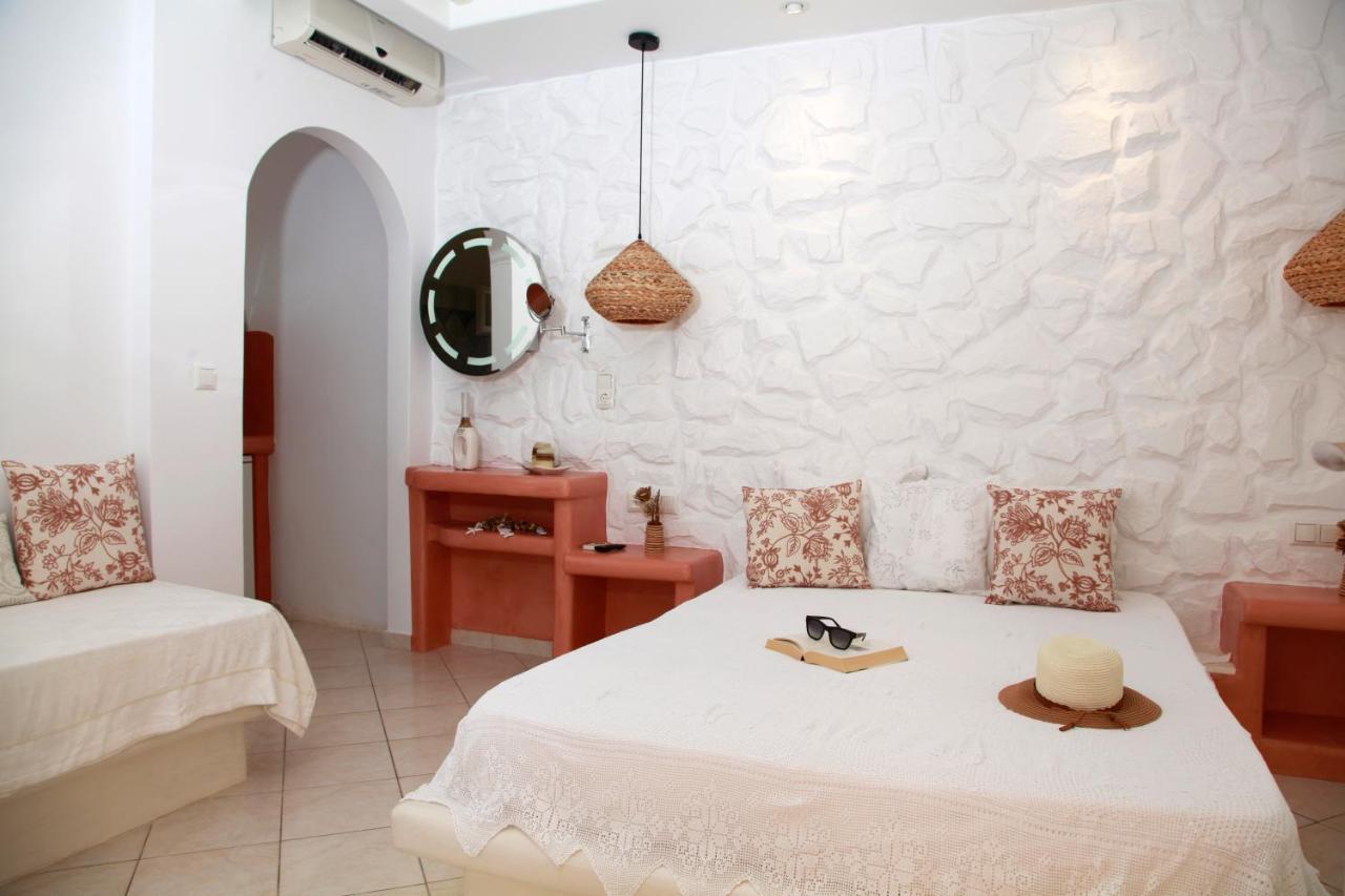Maria'S Residence Agia Anna  Extérieur photo