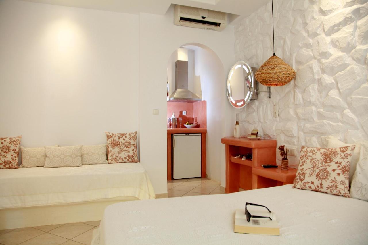 Maria'S Residence Agia Anna  Extérieur photo