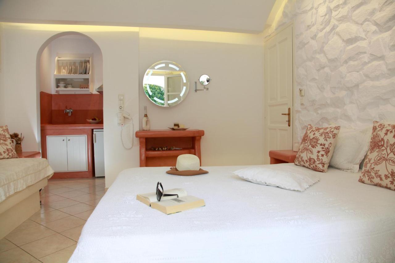 Maria'S Residence Agia Anna  Extérieur photo