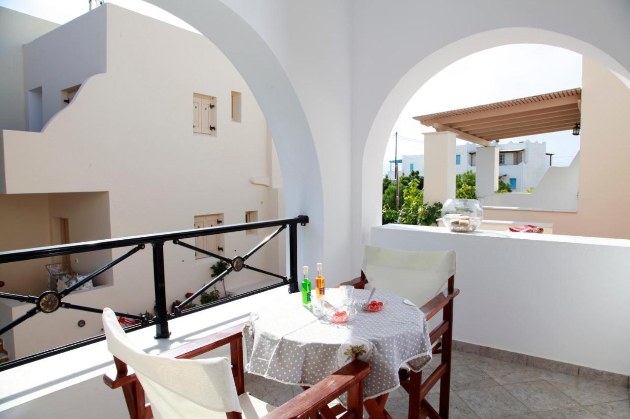 Maria'S Residence Agia Anna  Extérieur photo