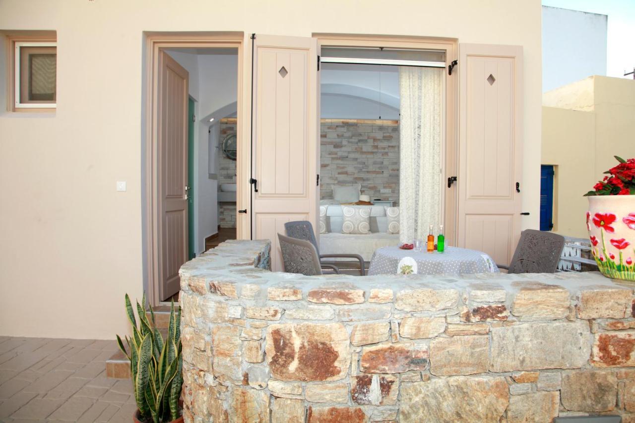 Maria'S Residence Agia Anna  Extérieur photo